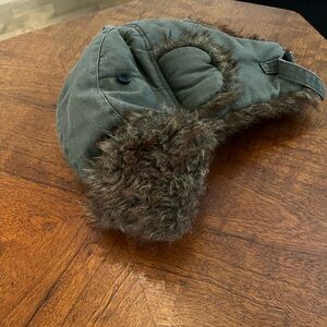 Duck dynasty bomber hat
